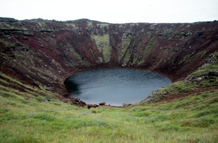 Krater Kerið