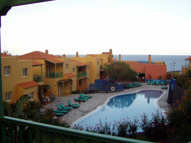 Hotel in Los Cancajos