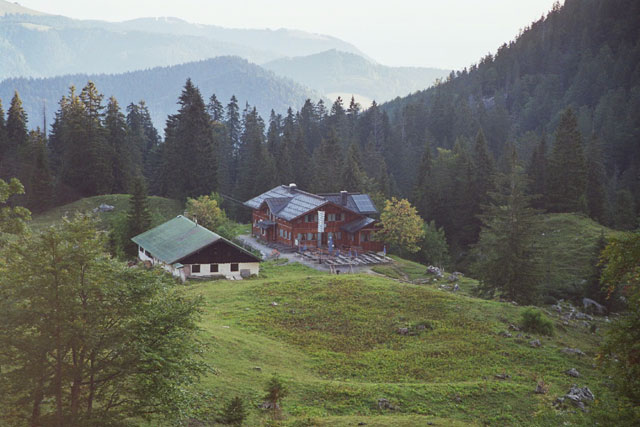 Tutzingerhütte