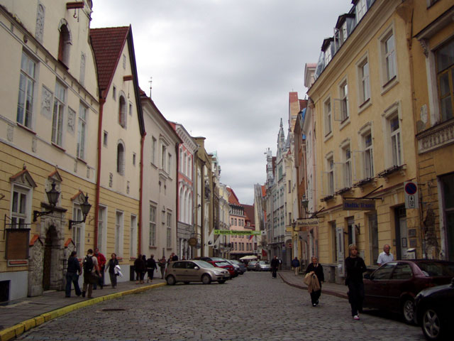 Altstadt Tallinn