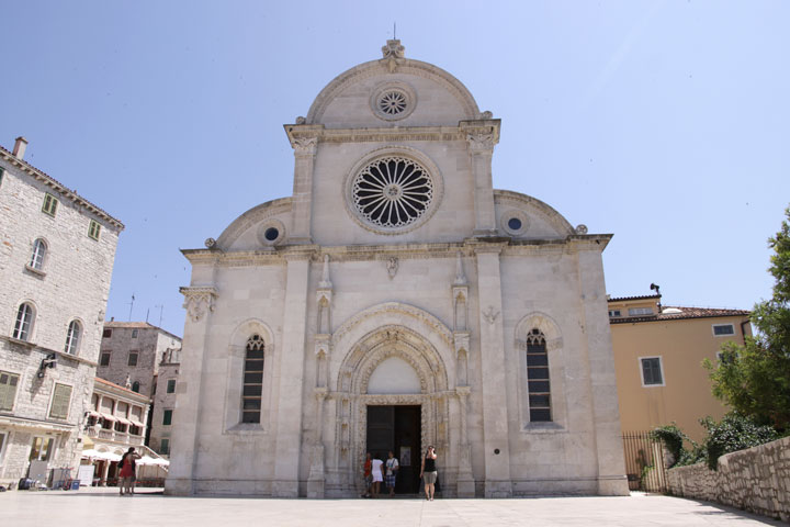 Kathedrale šibenik
