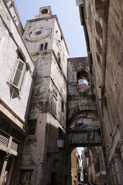 Historische Altstadt Split