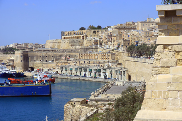 Altstadt Valletta