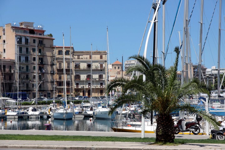Yachthafen Palermo