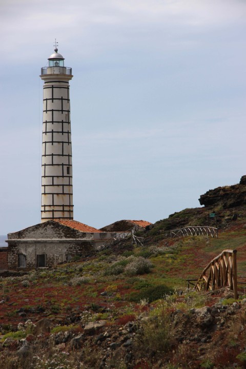 Punta Gavazzi Leuchtturm