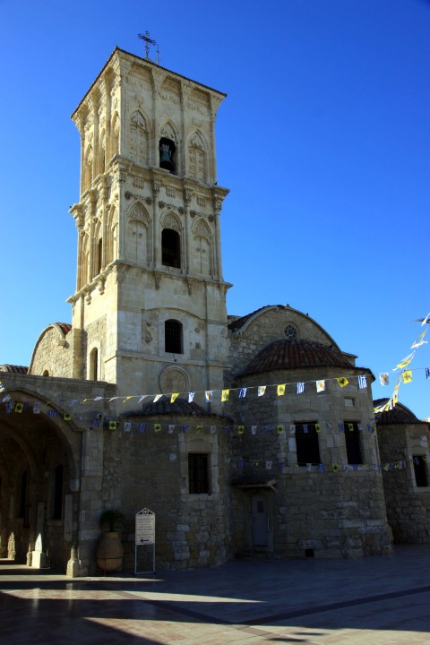 Agios-Lazaros-Kirche