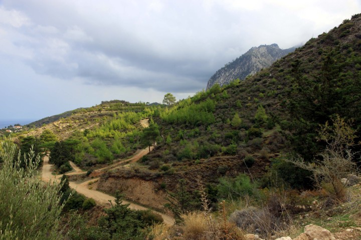 Kyrenia-Gebirge