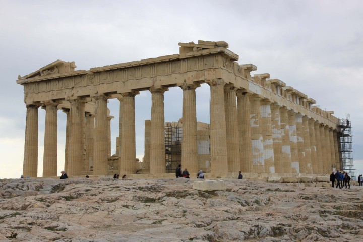 Parthenon [Athen]