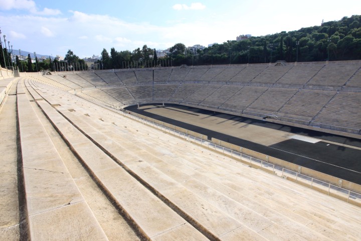 Panathinaiko-Stadion [Athen]