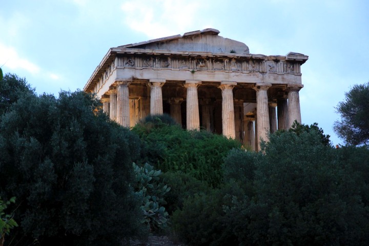 Tempel des Hephaistos [Athen]