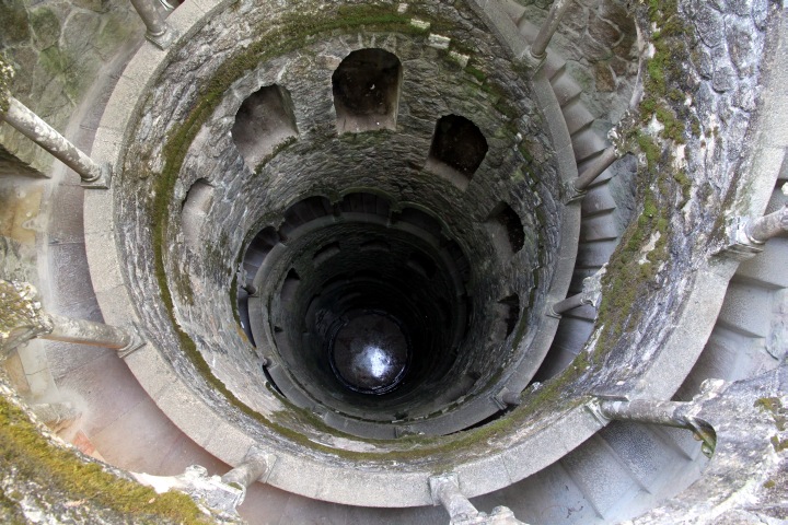 Inverted Tower