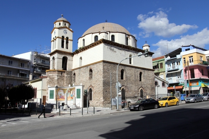 Kirche in Kavala