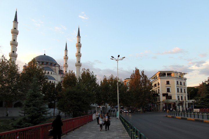 Namazgjah-Moschee