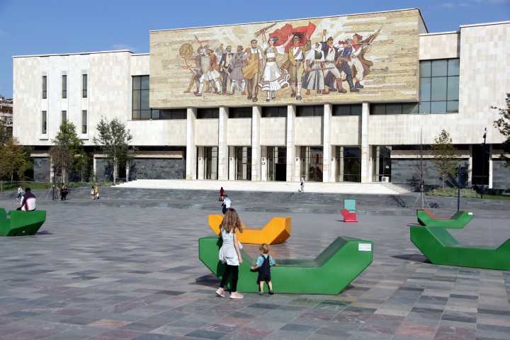 Nationalmuseum Tirana