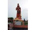 [Hanuman Murti Statue]