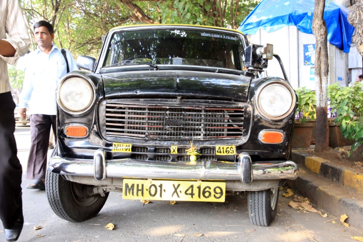 Tata Taxi