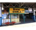 [Bahnhof Shimla]