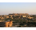 [Blick auf Jaisalmer]