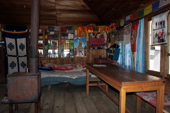 Bhudda Lodge Kyanjin Gompa