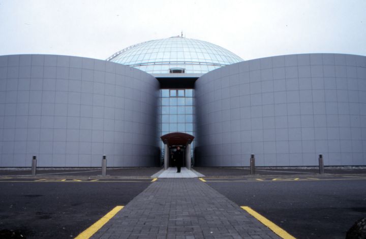 Perlan Reykjav&iacute;k