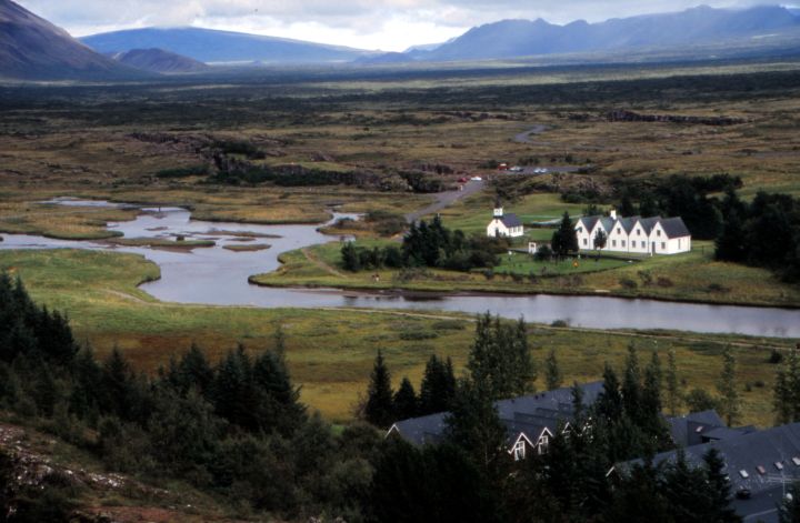 &THORN;ingvellir