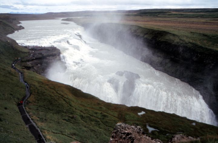 Gullfoss