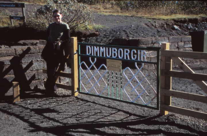 Dimmuborgir