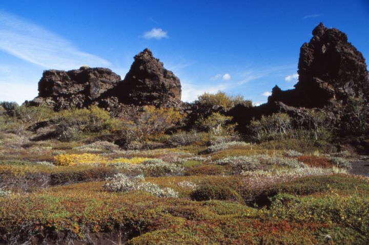 Dimmuborgir