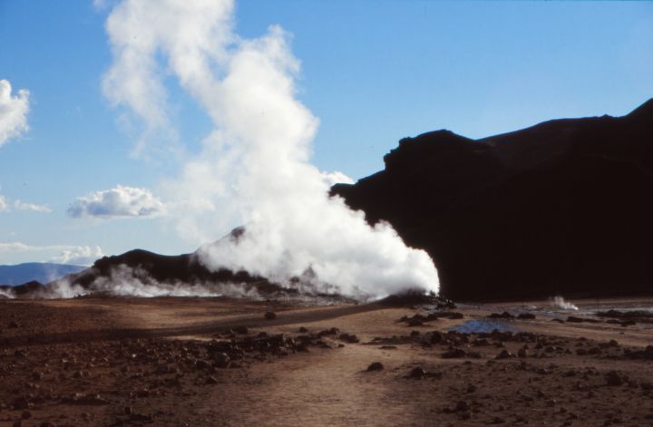 N&aacute;mafjall 