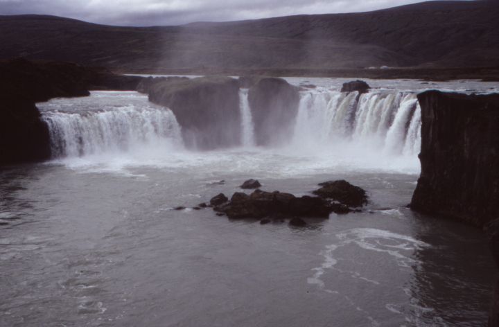 Go&eth;afoss