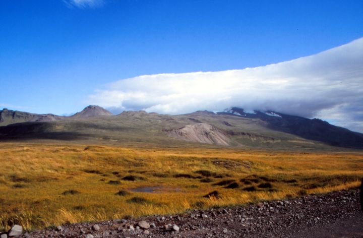 Sn&aelig;fellsj&ouml;kull