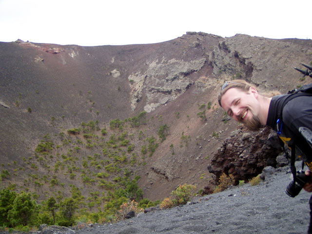 Volc&aacute;n San Antonio