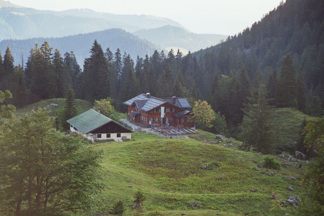 Tutzingerh&uuml;tte