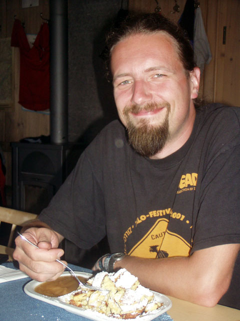 Kaiserschmarrn, mmh...