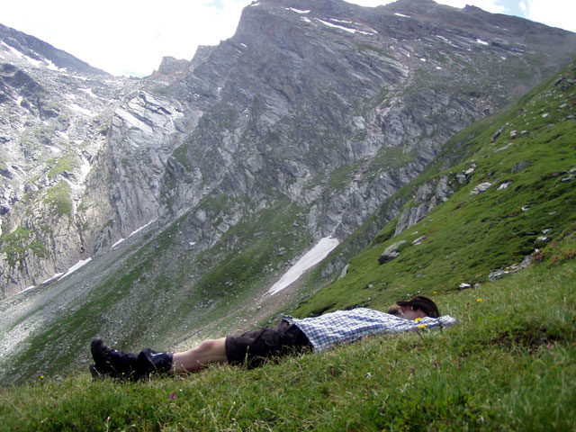 Mittagsschl&auml;fchen