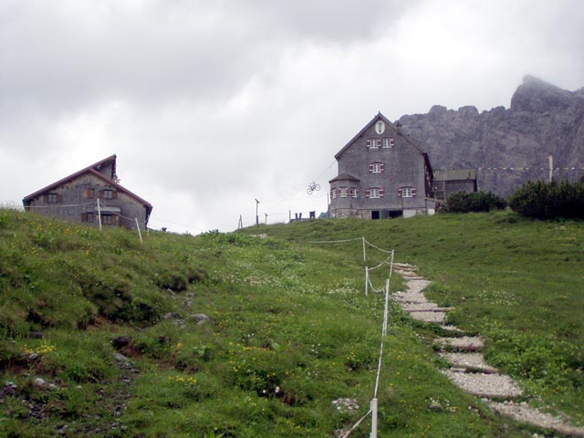 Falkenh&uuml;tte