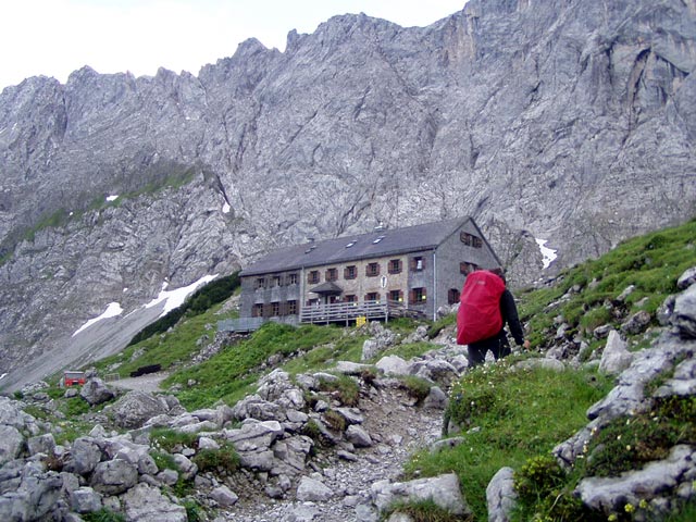 Lamsenjochh&uuml;tte