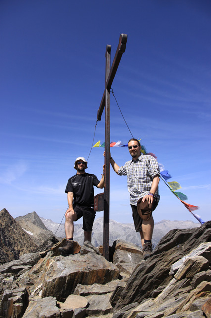 Sch&ouml;nbichler Horn 3134m