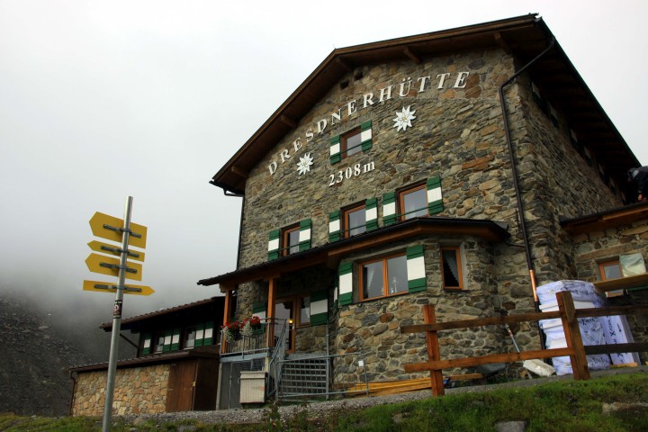 Dresdnerh&uuml;tte