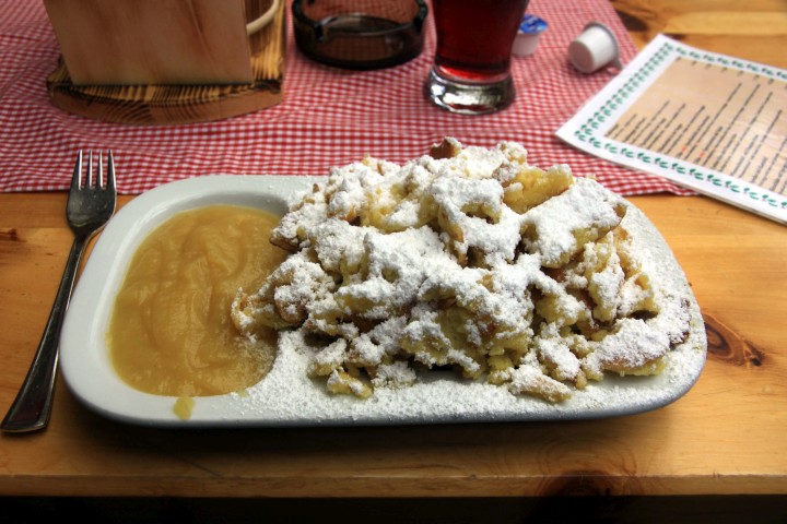 Kaiserschmarrn