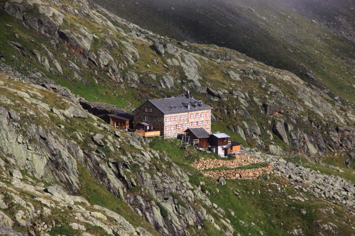 N&uuml;rnberger H&uuml;tte