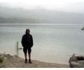 [Mistwetter am Eibsee]