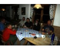[Abends auf der H&uuml;tte]