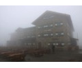 [Dresdnerh&uuml;tte im Nebel]