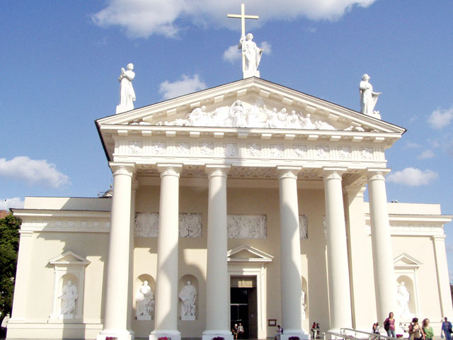Vilnius Kathedrale