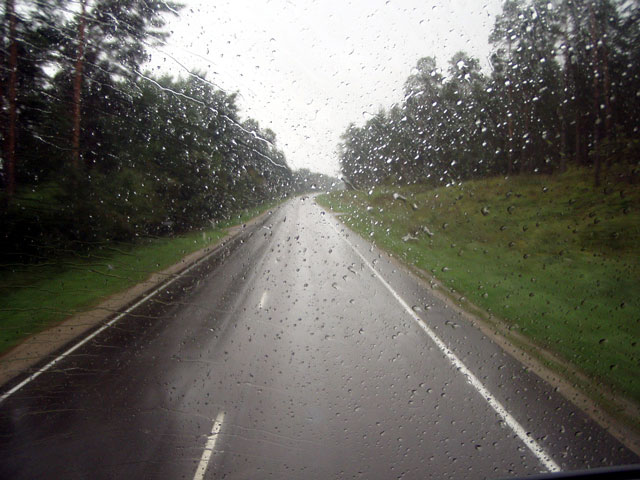 Auf dem Weg nach Tallinn