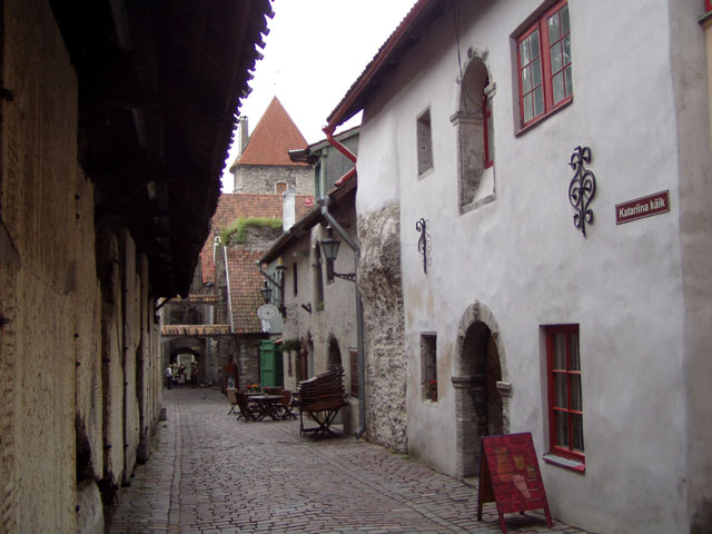 Seitengasse