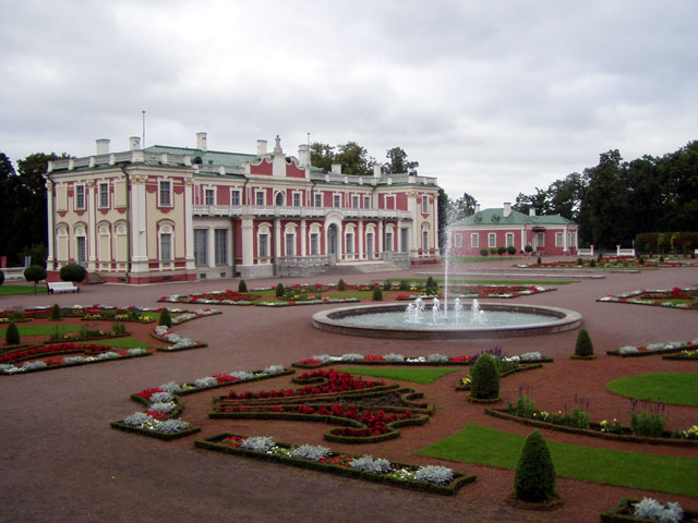 Kadriorg Palast