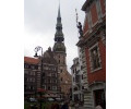 [Rathaus & St.Petri Kirche]