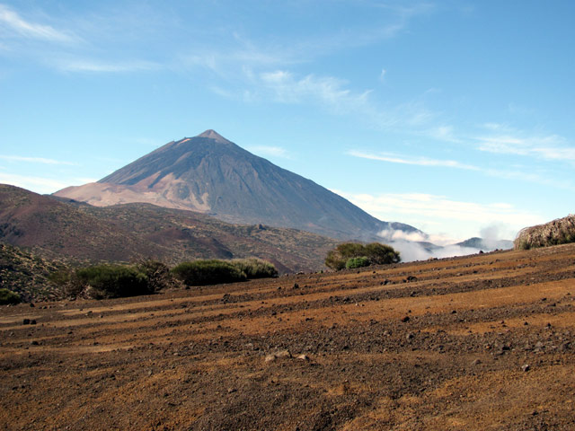 Pico del Teide